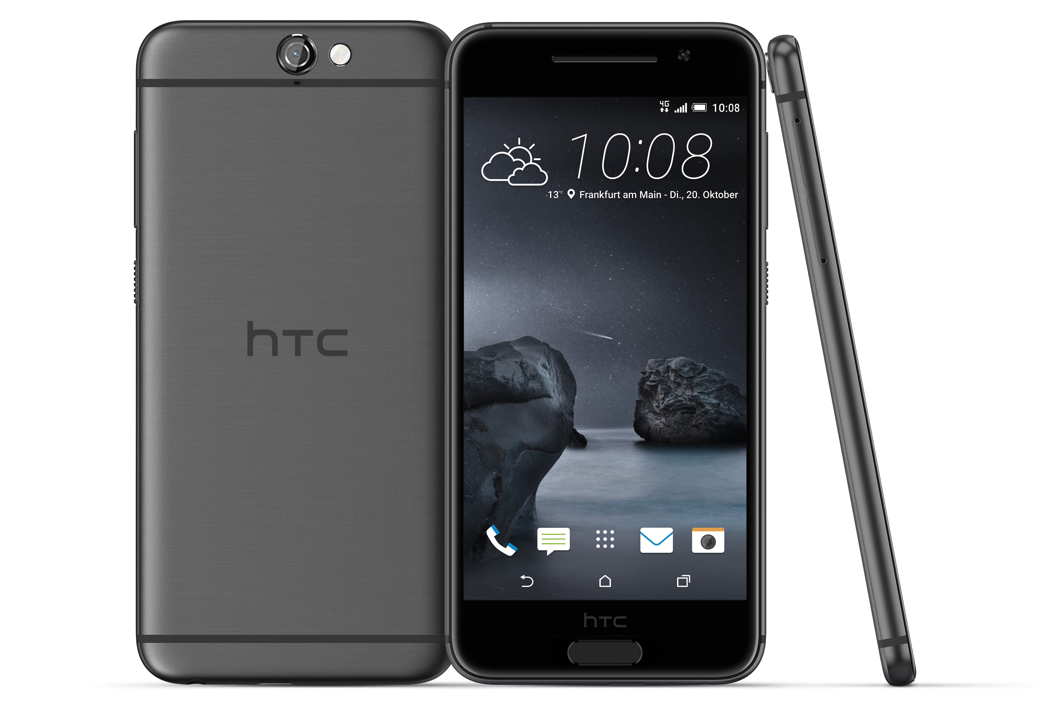 Android Marshmallow disponible para HTC One A9