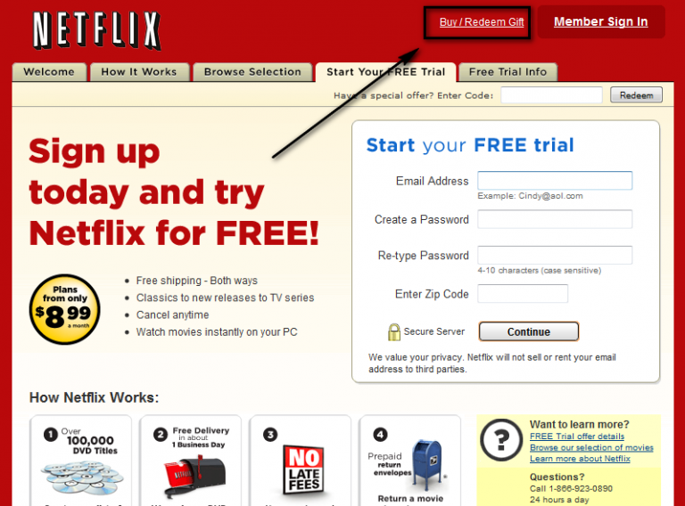 Free RoboForm Pro CC Required 1 Month NetFlix Trial Code Included 