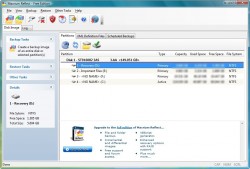 cannot install acronis true image wd edition software
