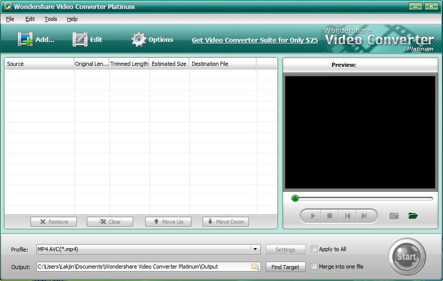 Mp4 video converter v4.2.0.56 portable