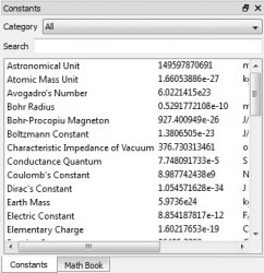 speedcrunch decimal