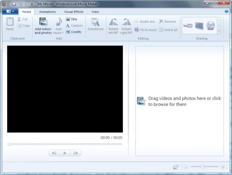 New and improved Windows [Live] Movie Maker is officially