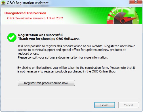 O&O CleverCache Professional 7.0.2689 serial key or number