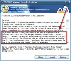 comodo modsecurity rules