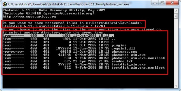 gui for testdisk gui for testdisk