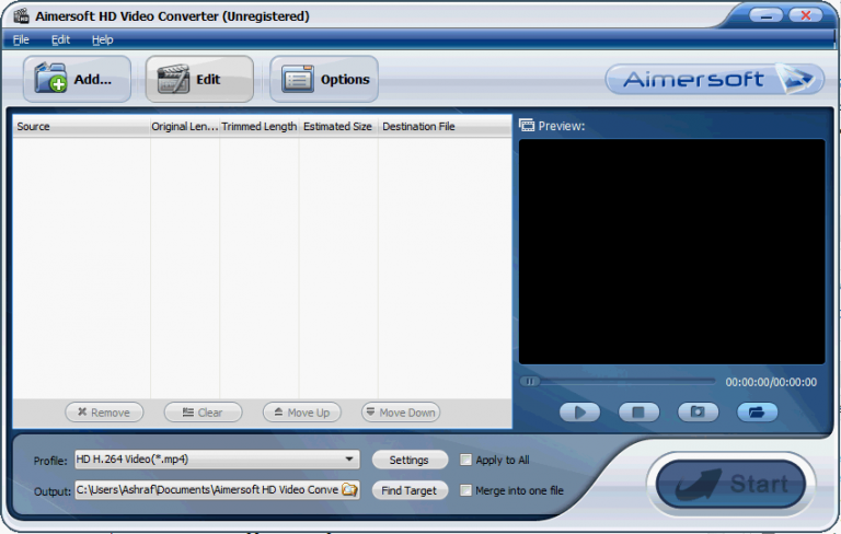 aimersoft video converter reviews