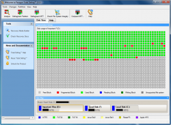run idefrag from thumbdrive run idefrag from thumbdrive