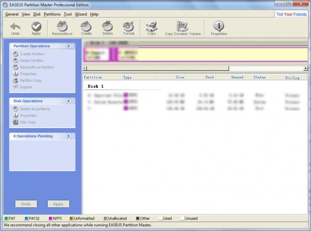 for ipod download EASEUS Partition Master 17.9