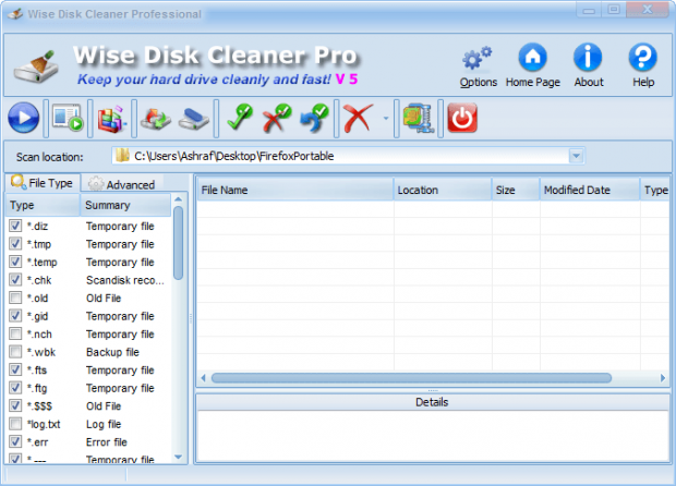 wise disk cleaner freezes my windows 10 after cleaning