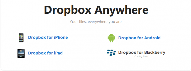 sync dropbox desktop app to my files