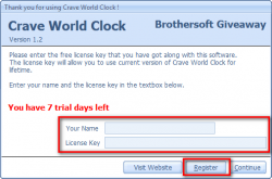 crave world clock pro 1.6.4
