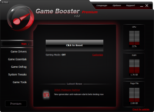 Iobit Game Booster 4.1 How To Install Activate For Free