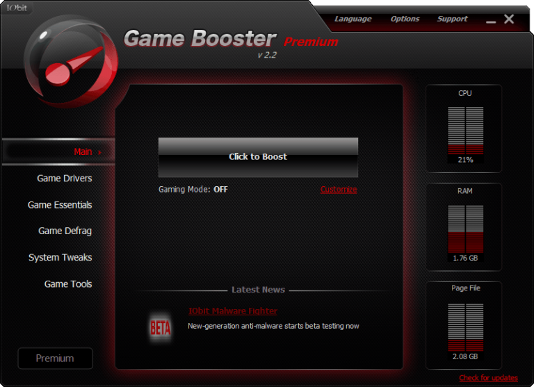 bit game booster download