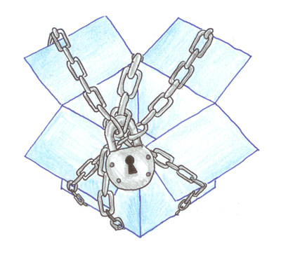 Dropbox user privacy/data security issues and how you can protect