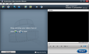 wondershare video converter support