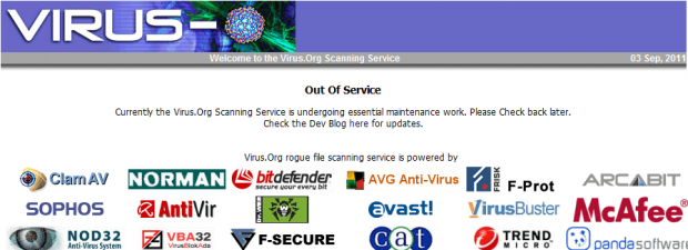 symantec free virus scan and removal