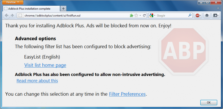 How to disable ‘Acceptable Ads’ whitelist in Adblock Plus [Guide] | dotTech