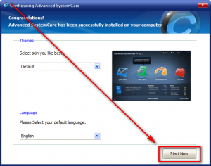 need to download advanced systemcare pro. i have license