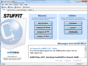 stuffit deluxe x64 2010