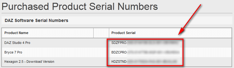 Serial Number Freehand 9 Serial Number