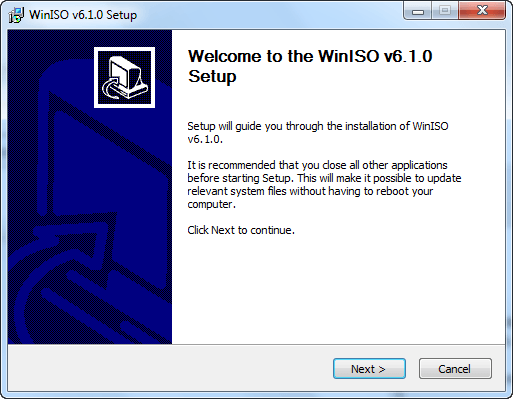 winiso 6.4 registration code