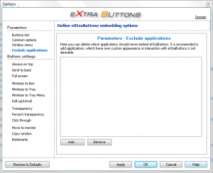 Add minimize-like-but-different-function buttons to windows with eXtra ...