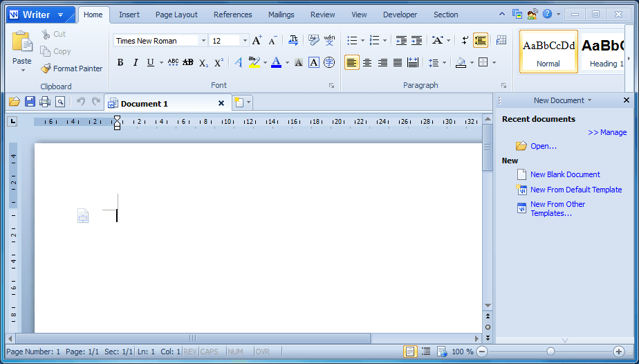 kingsoft office suite free 2010