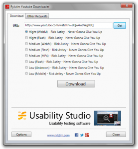 free youtube download serial