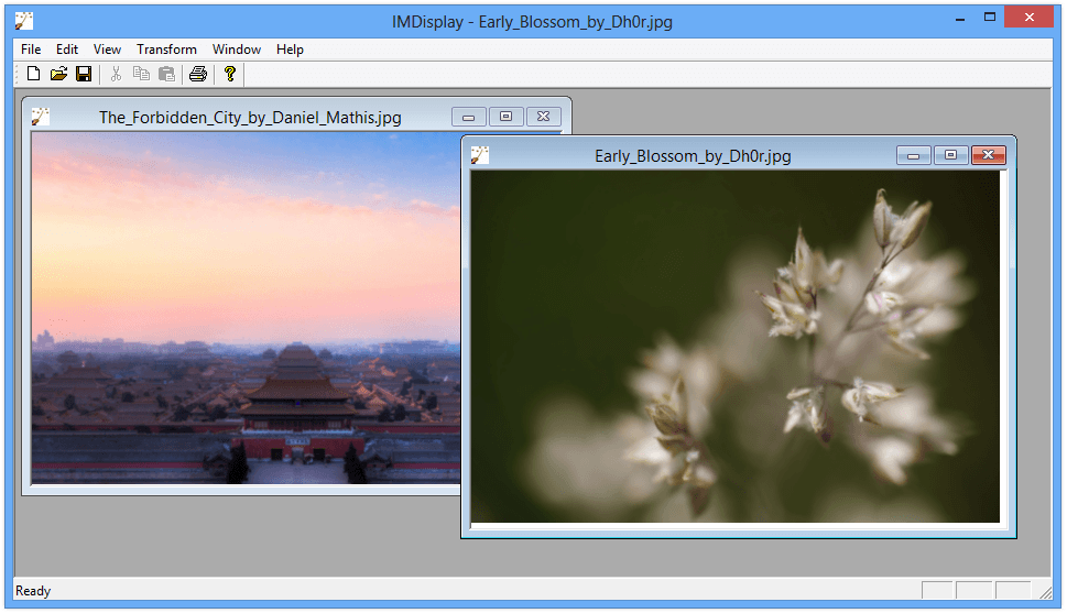 Imagemagick windows как пользоваться