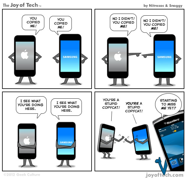 BlackBerry Keyone comparisons