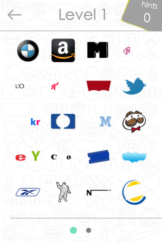 Logos Quiz Game, IOS Gaming Wiki