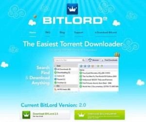 [Windows] BitLord is a good peer-to-peer, file sharing program — an ...