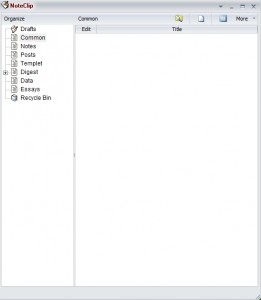 [Windows] Quickly jot down notes with NoteClip | dotTech