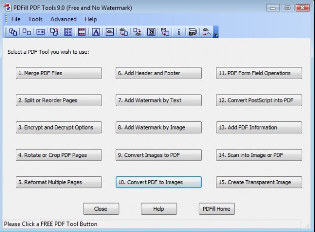 [Windows] PDFill PDF Tools Is An Excellent Tool That Allows You To Edit ...