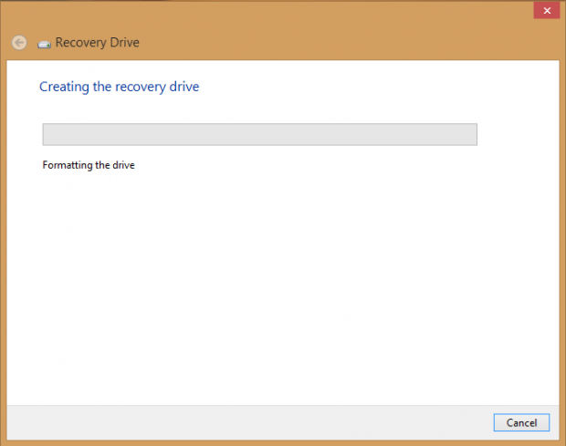 [Windows 8] How to create a recovery USB flash drive or CD/DVD to fix ...