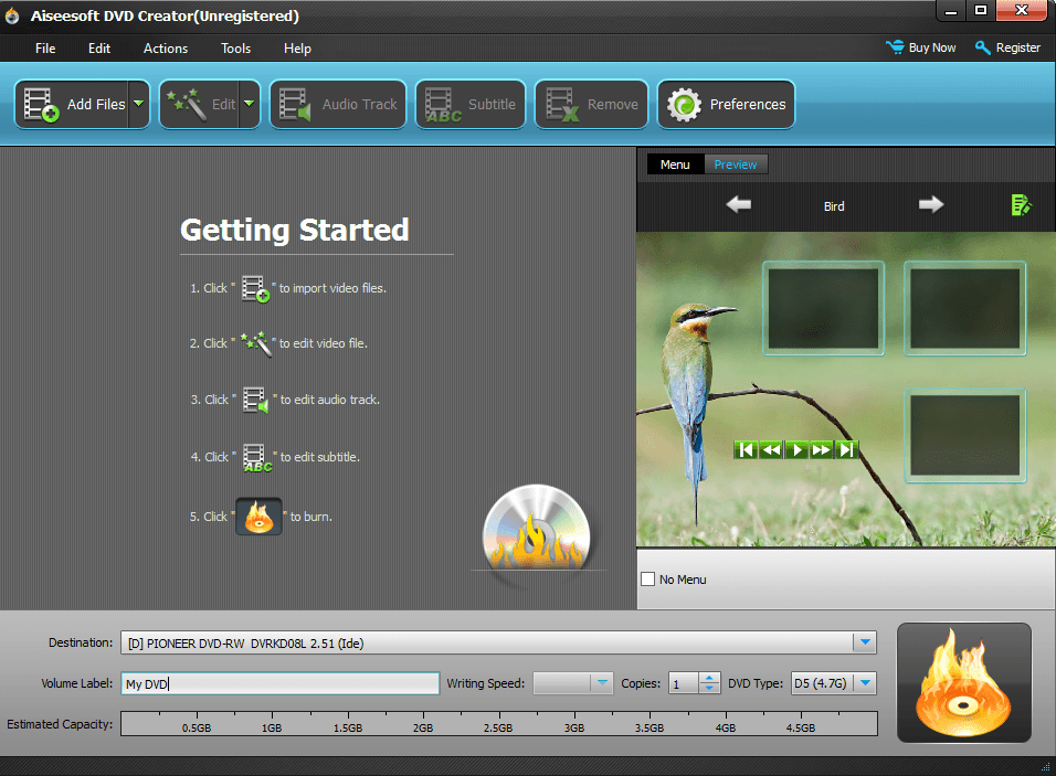 for windows download Aiseesoft Slideshow Creator 1.0.60
