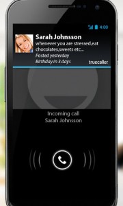 [Android] TrueCaller will identify unknown numbers (i.e. Caller ID