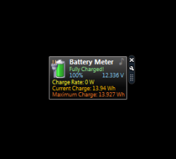windows 7 battery meter gadget