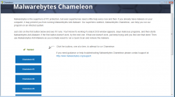 Chameleon Screenshot