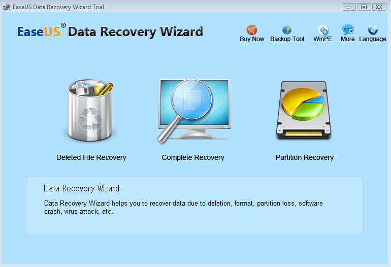 Image result for easeus data recovery wizard pro