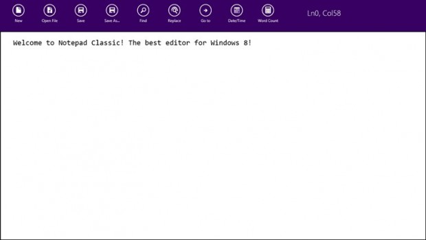 windows classic notepad download