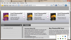 foxit pdf reader review