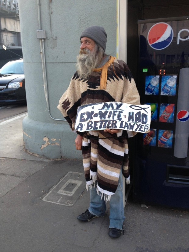 funny_homeless_man