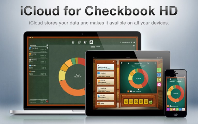 best mac checkbook app