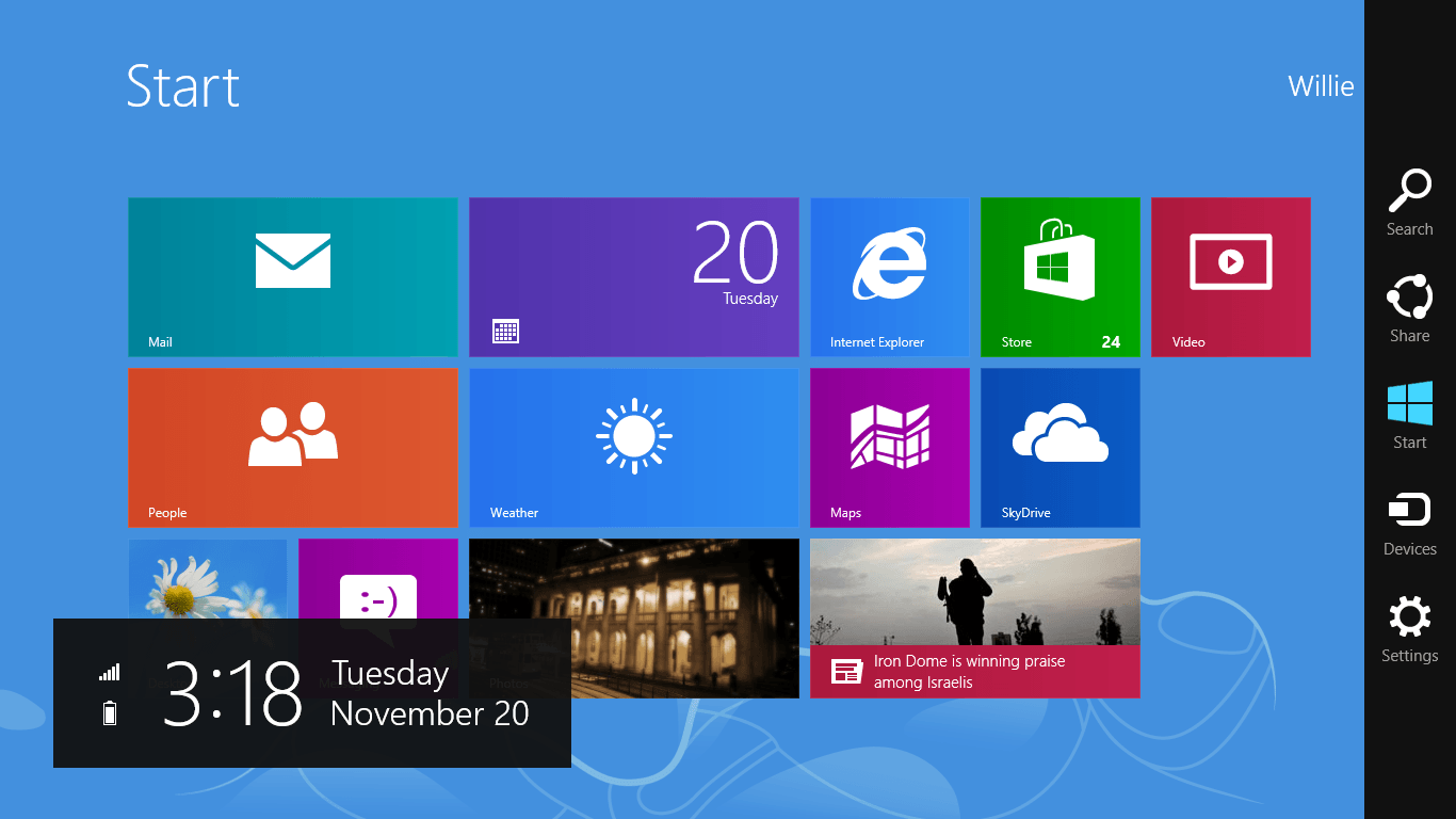 Microsoft windows rt 8.1 download