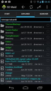 SD Maid File Explorer