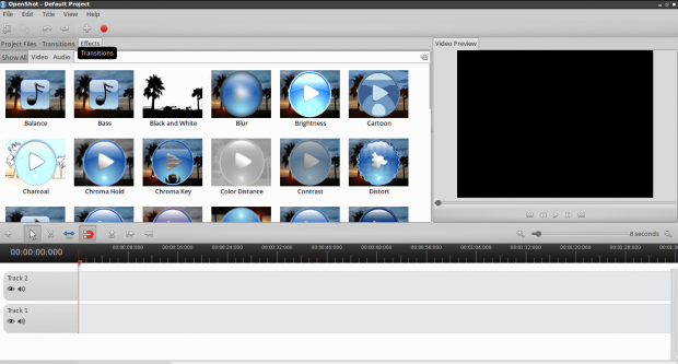 openshot video editor ubuntu