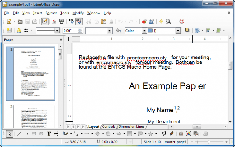 How to edit PDFs on Windows, Mac, and Linux for free