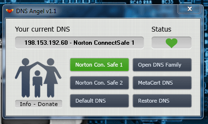 Dns angel download for android device