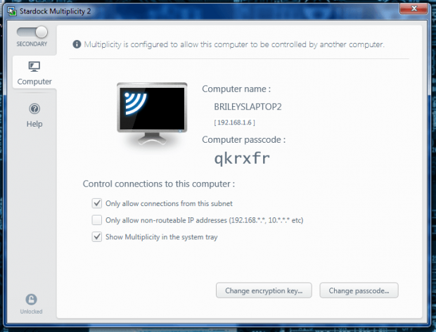 [Windows] Control multiple computers with a single mouse and keyboard ...